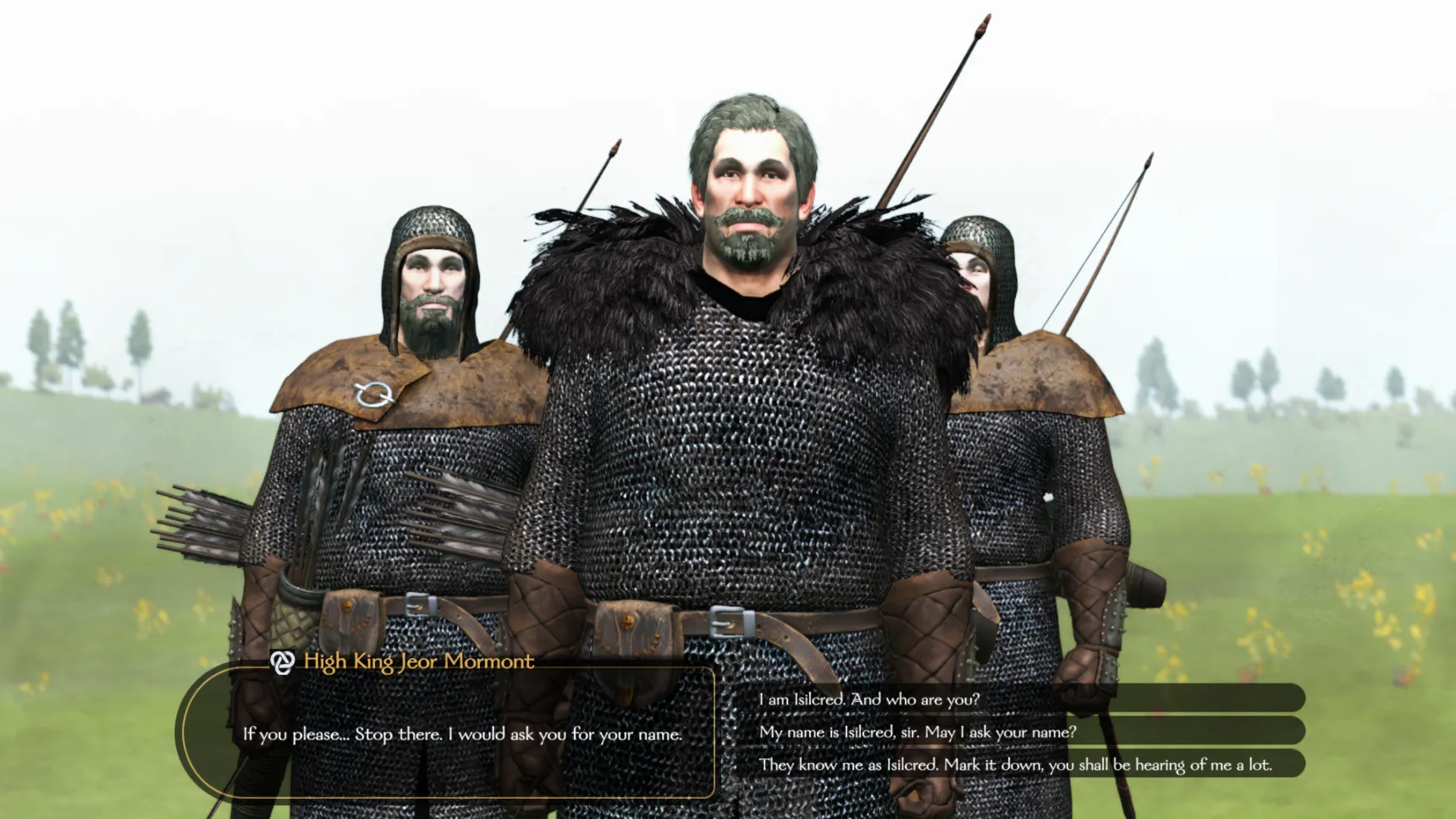 Для Mount & Blade II: Bannerlord вышел мод по мотивам «Игры престолов»