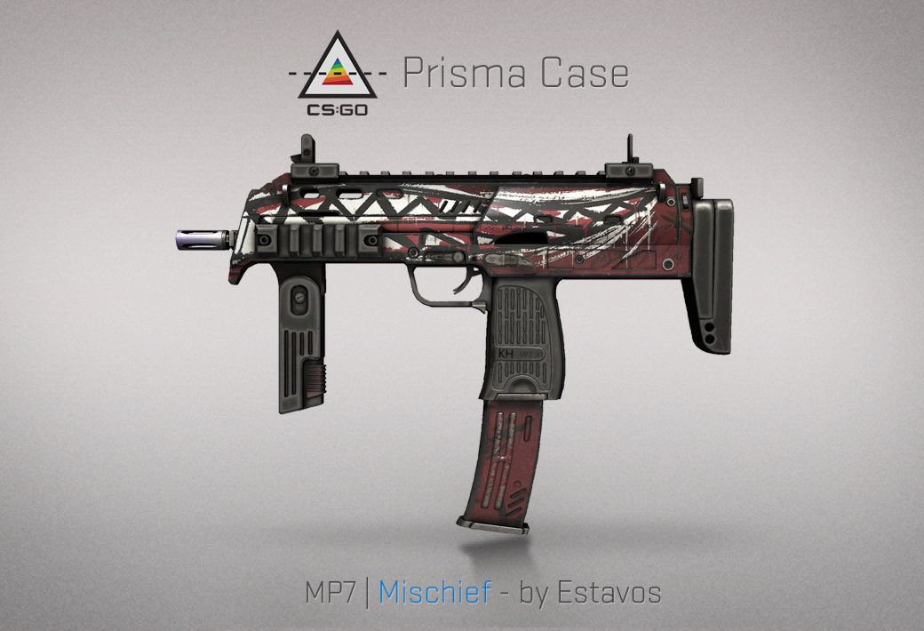 Prisma MP7