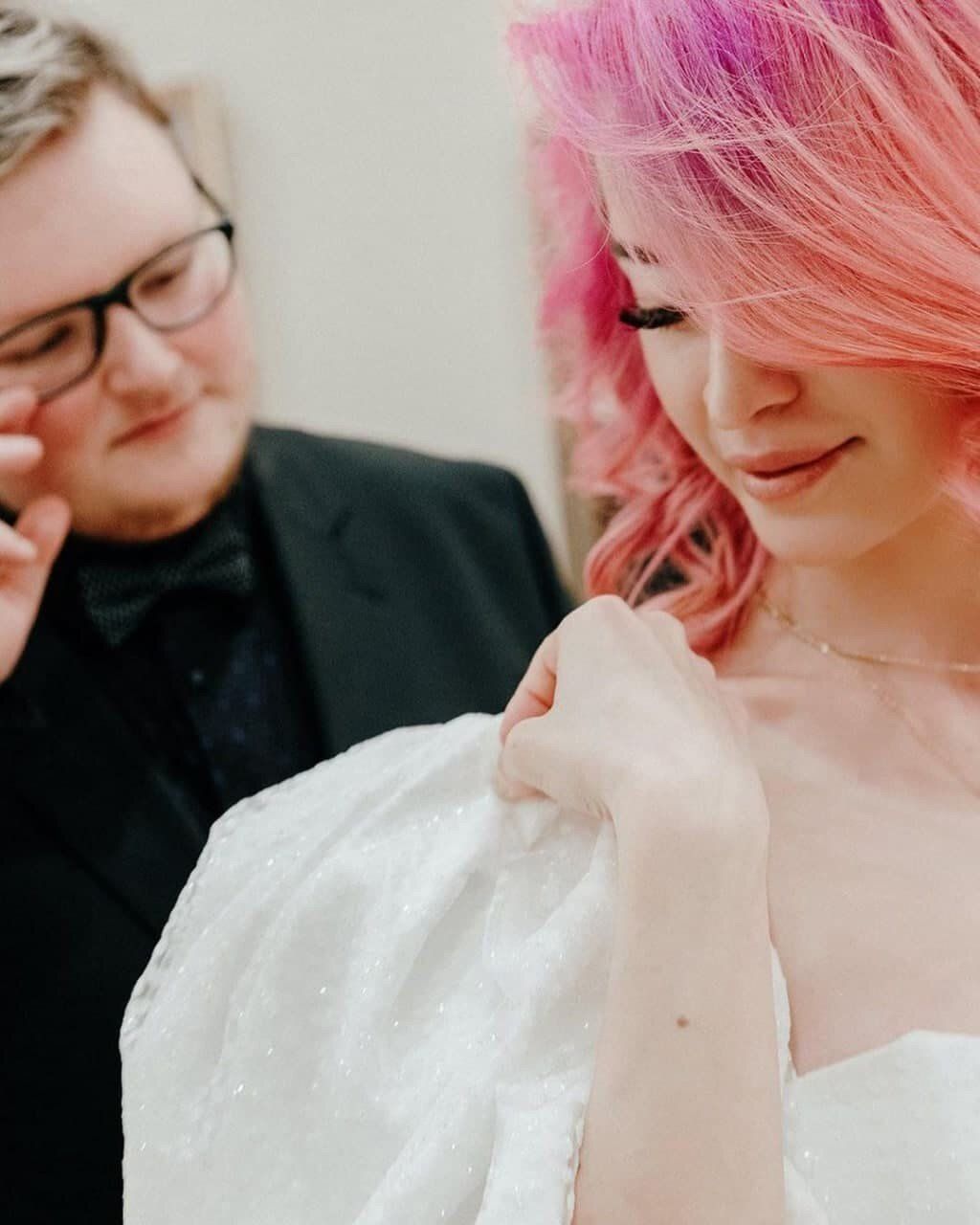 Boombl4 женился на LiQueen