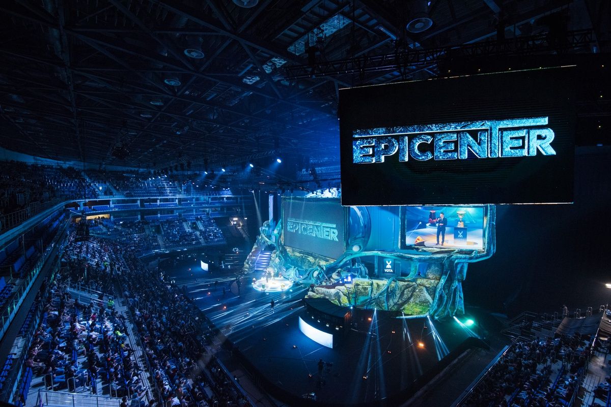 когда будет epicenter dota 2 фото 112