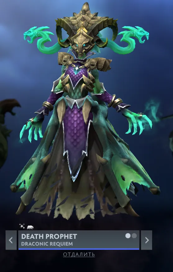 Death Prophet