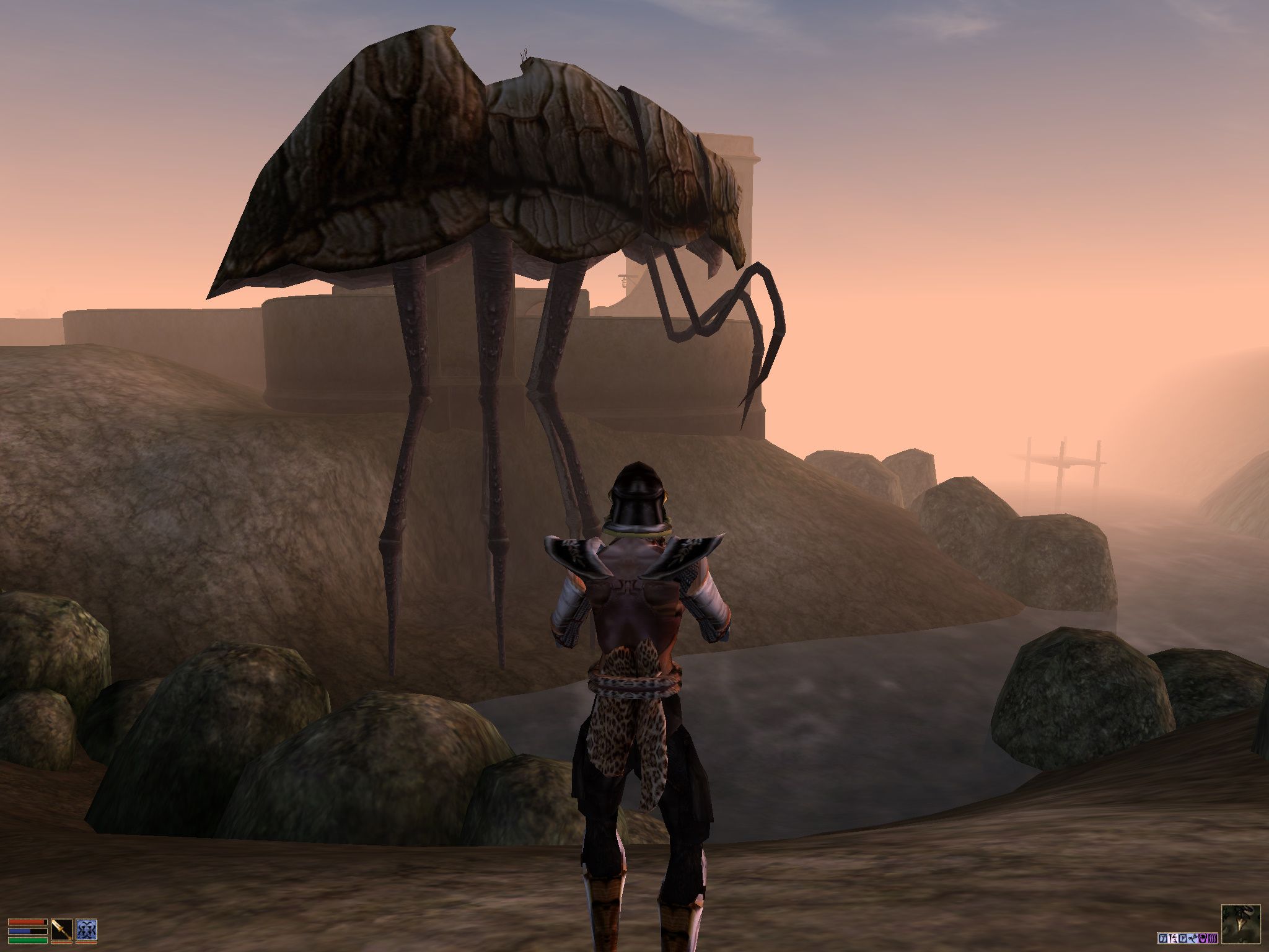 The Elder Scrolls III: Morrowind