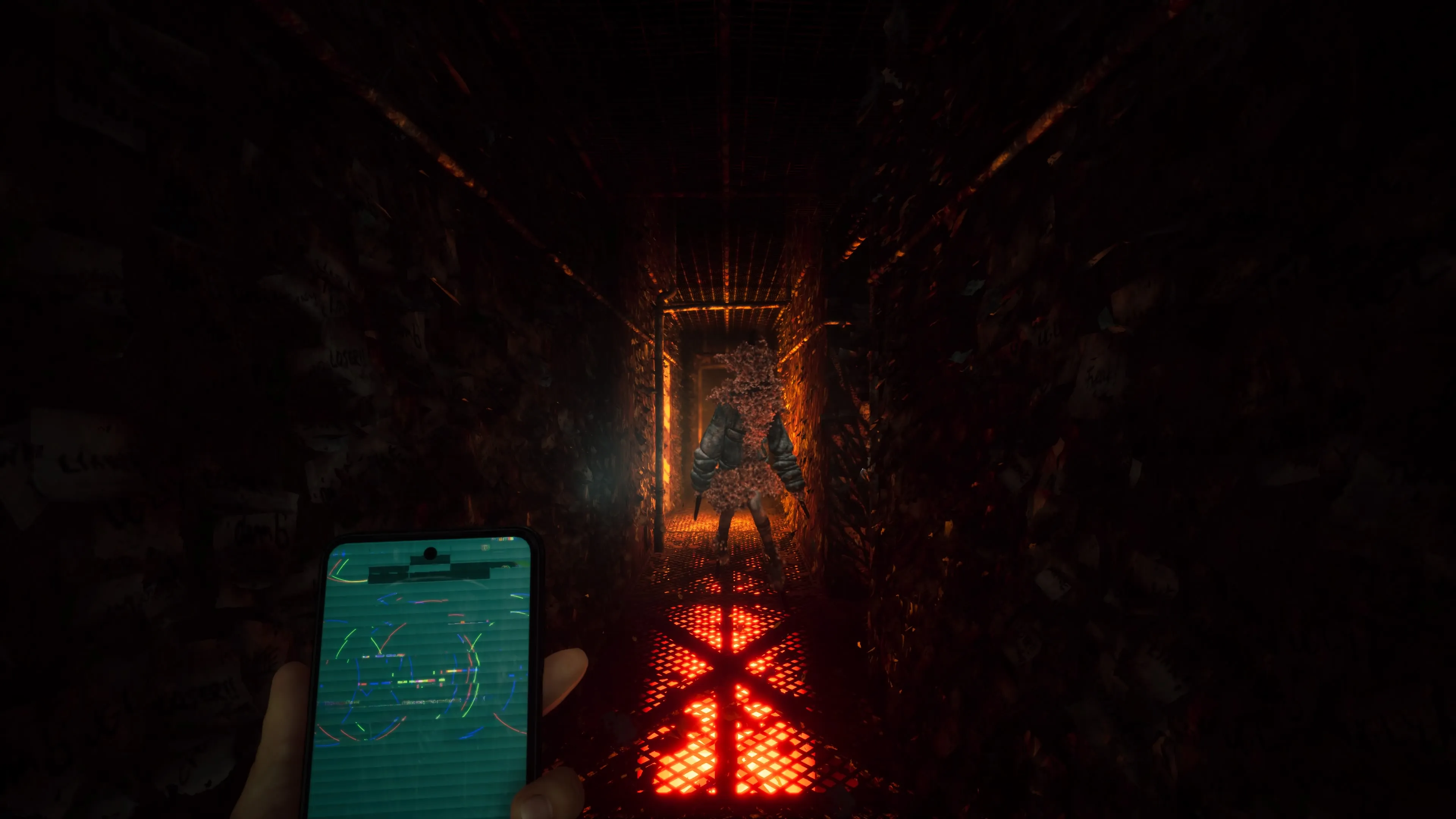 Скриншот из Silent Hill: The Short Message