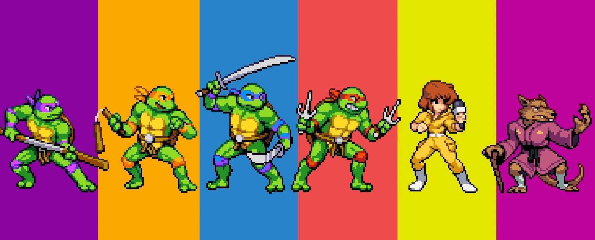Обзор Teenage Mutant Ninja Turtles: Shredder’s Revenge — со вкусом жареных гвоздей