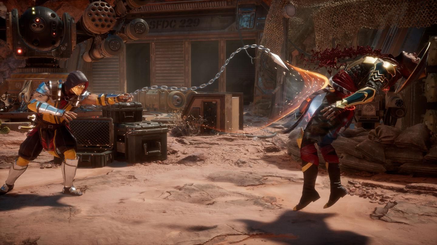 Мнение о Mortal Kombat 11: «Сюжет отвратительный, сделан “на отвали”, но  как файтинг — это огромный шаг вперед»