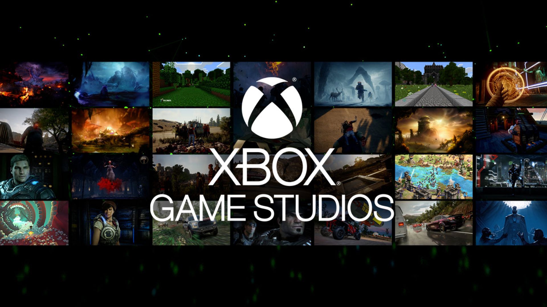 Логотип объединения внутренних игровых студий Microsoft