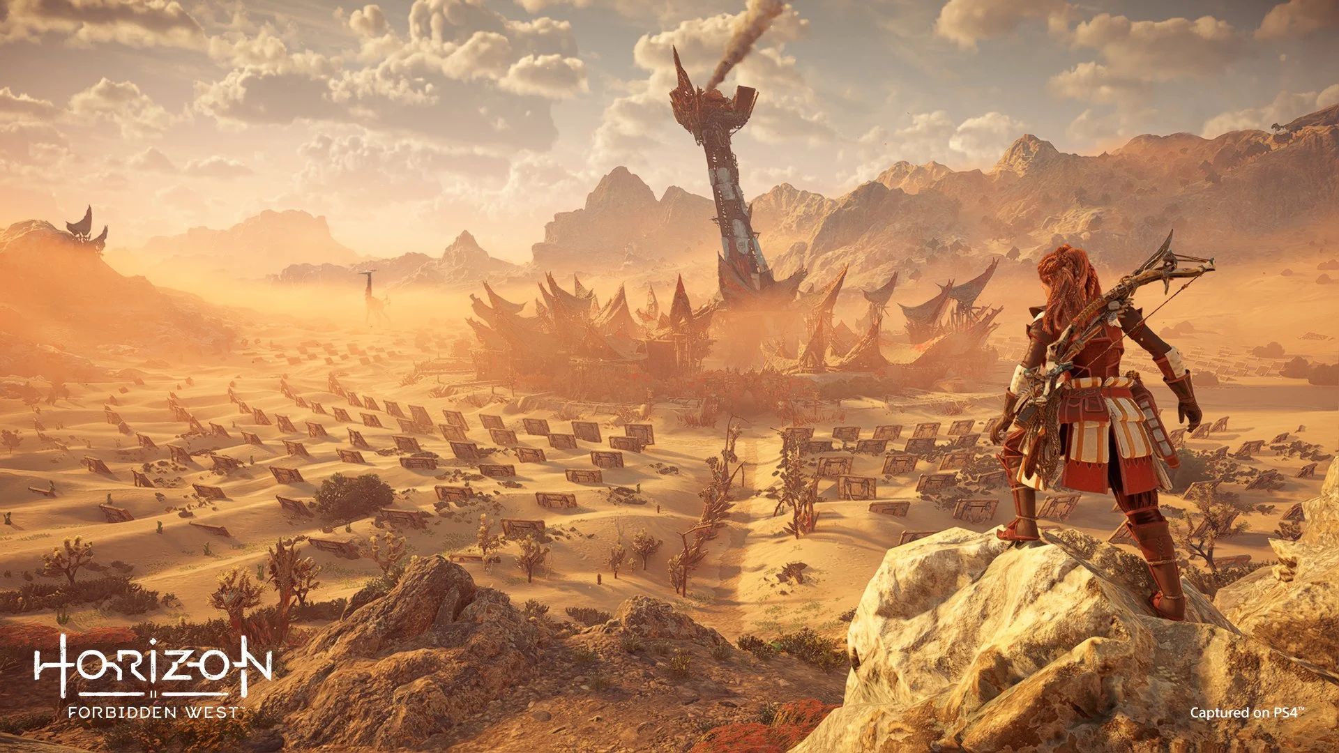 Скриншот из Horizon Forbidden West
