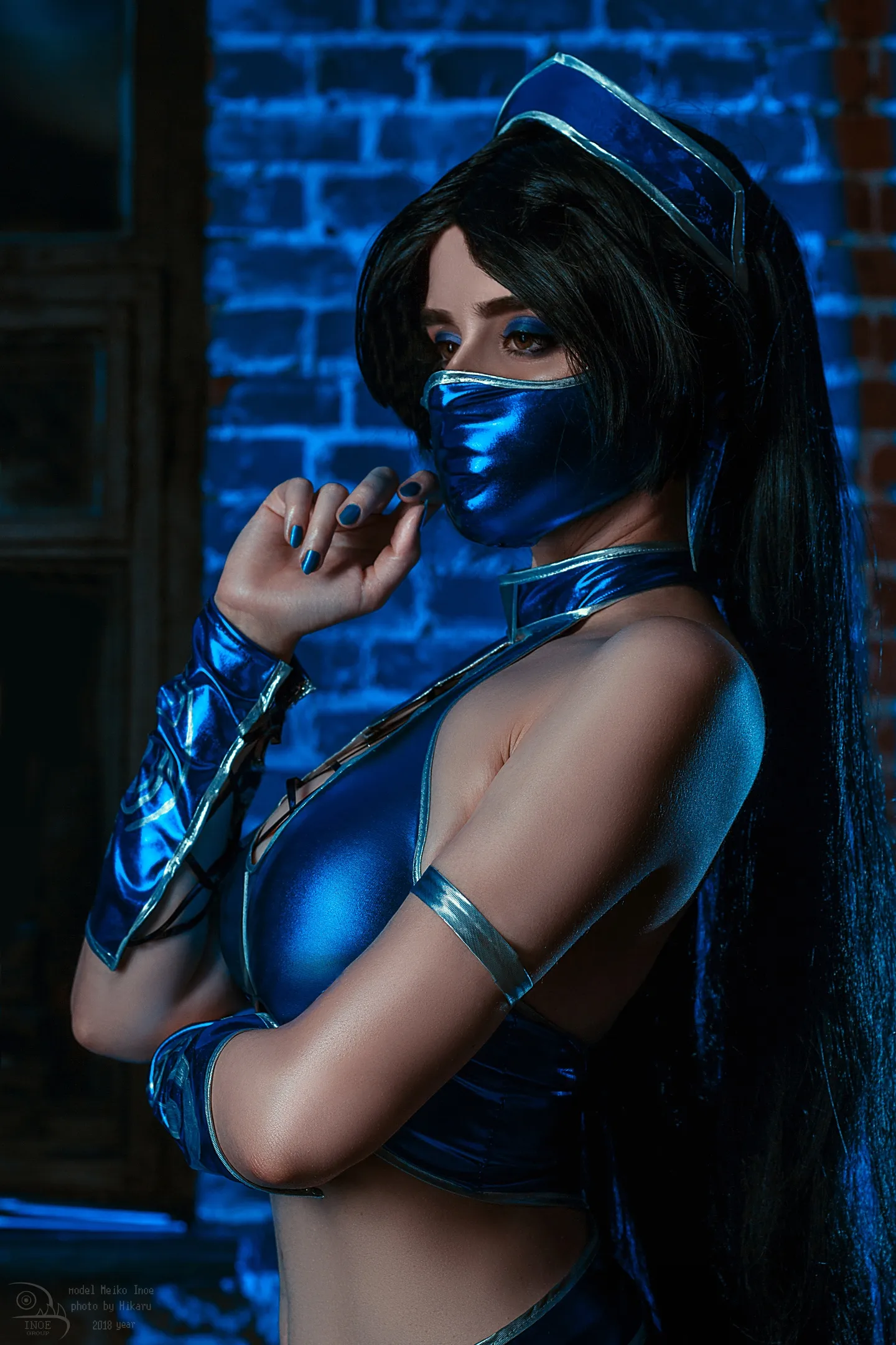 Как менялись женщины из Mortal Kombat с 2011 по 2019 годы