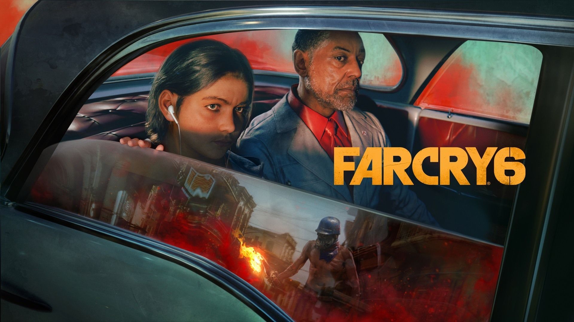 Far Cry 6 | Источник: ubisoft.com