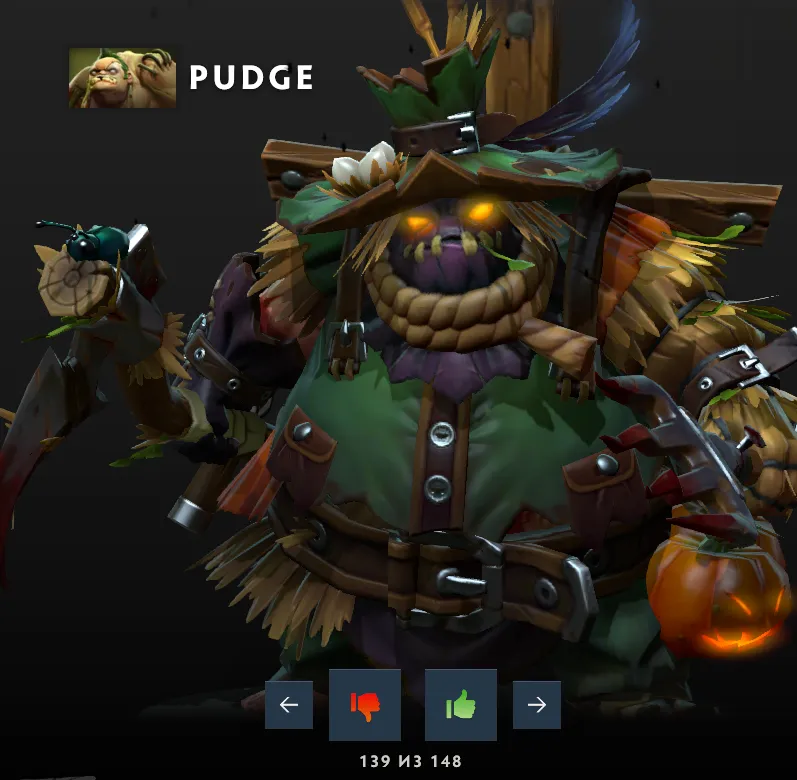  Pudge