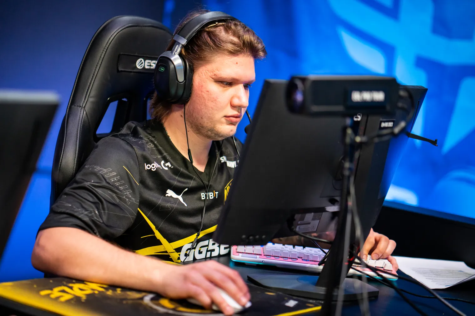 S1mple из NAVI | Источник: ESLGaming.com