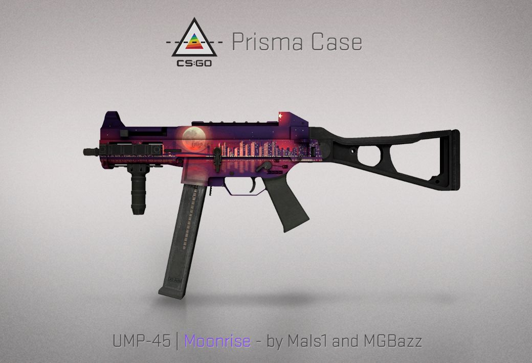 Prisma UMP-45
