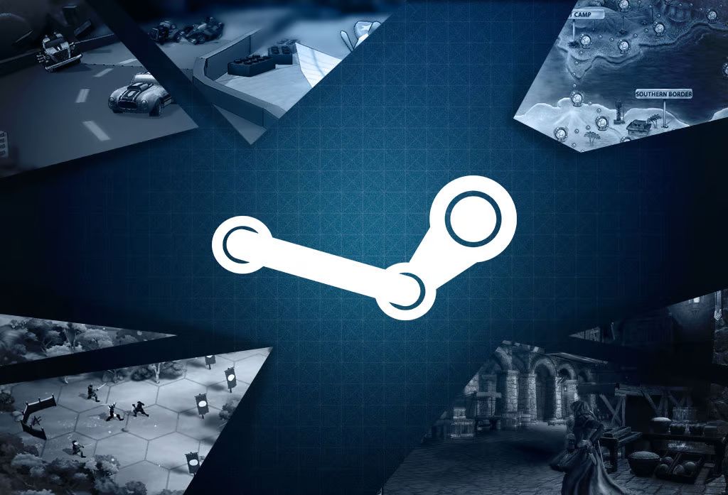 Как покупать игры в Steam в России в 2023 году