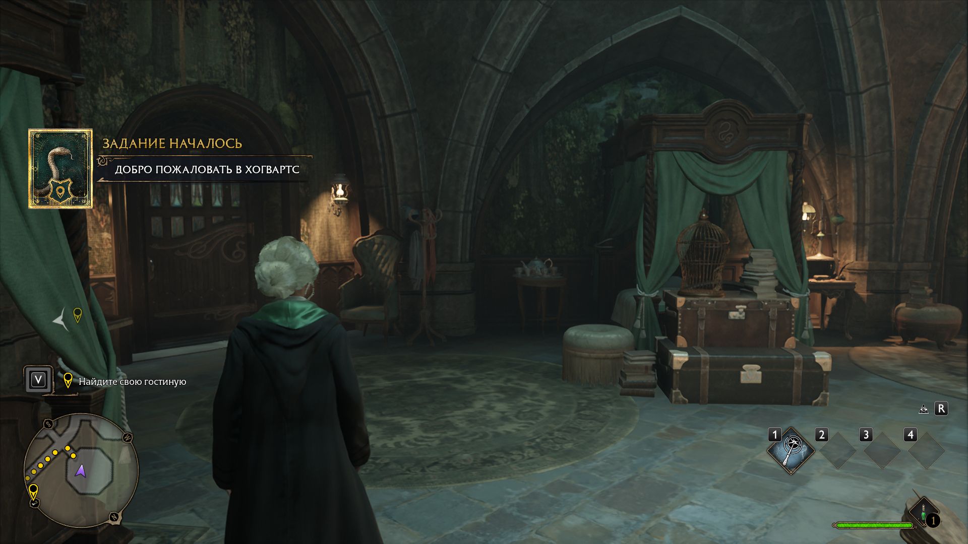 Hogwarts legacy системные требования