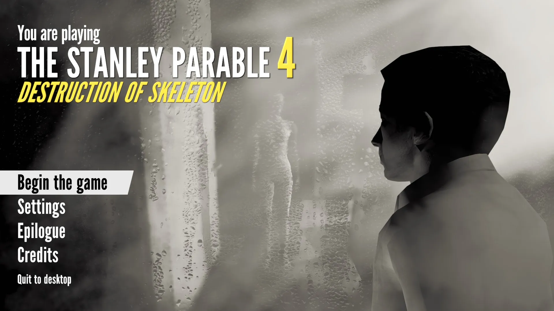 Обзор The Stanley Parable: Ultra Deluxe — кнопки, ведра, цифра два