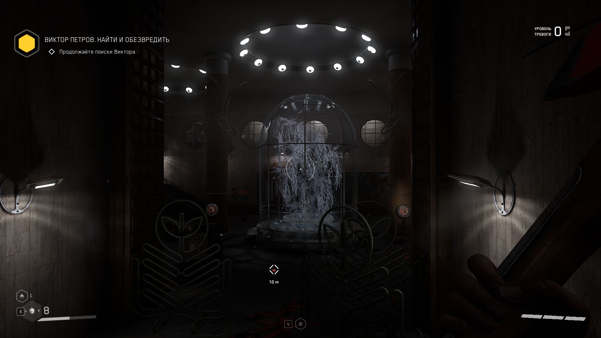 Обзор Atomic Heart — чудо советской технической мысли