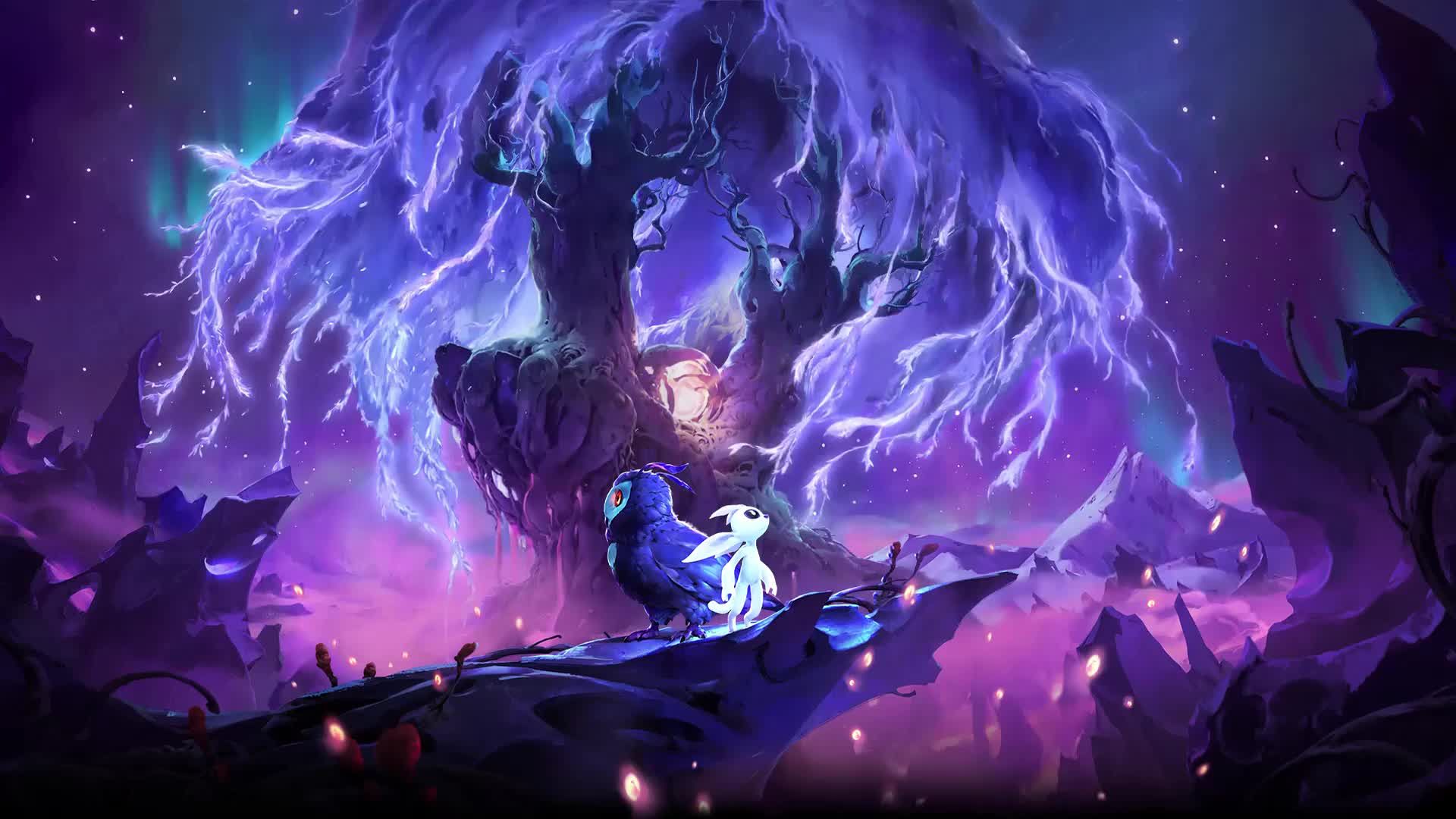 Лучший платформер в моей жизни — первые впечатления от Ori and the Will of  the Wisps