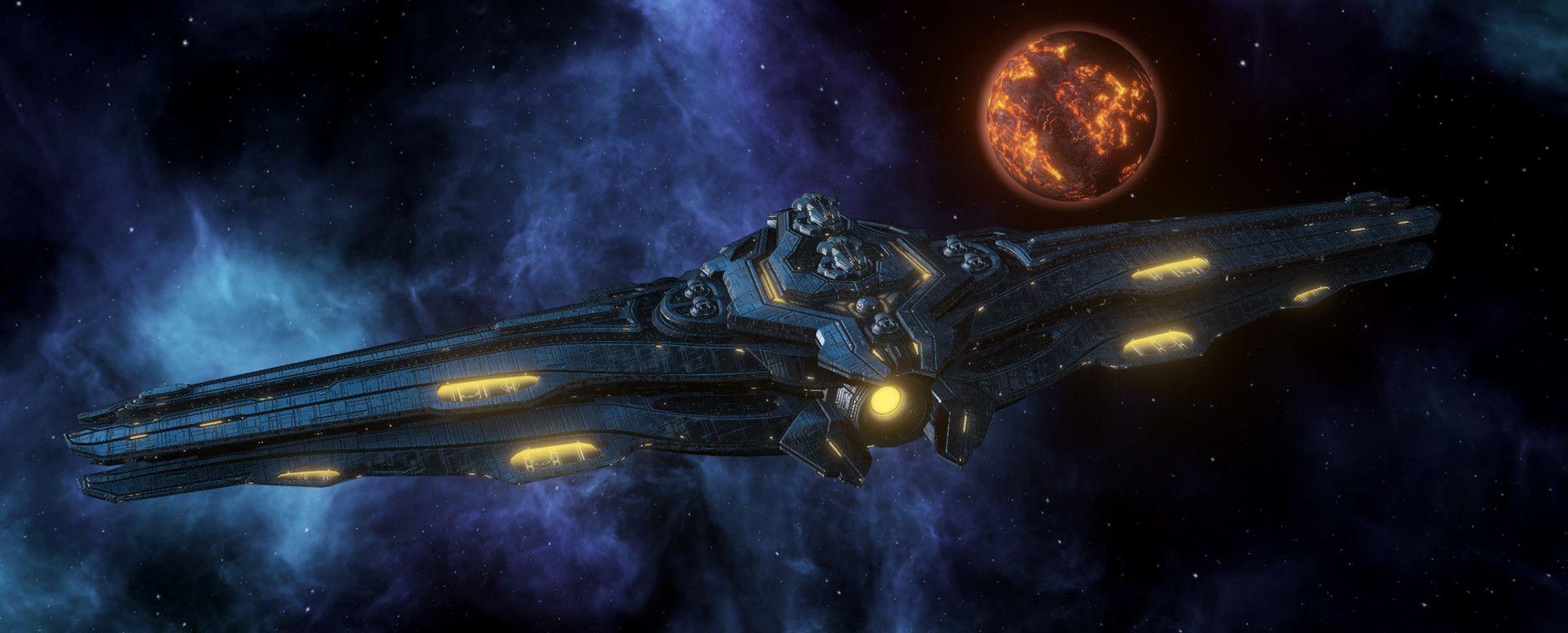 Stellaris: Federations | Источник: steampowered.com