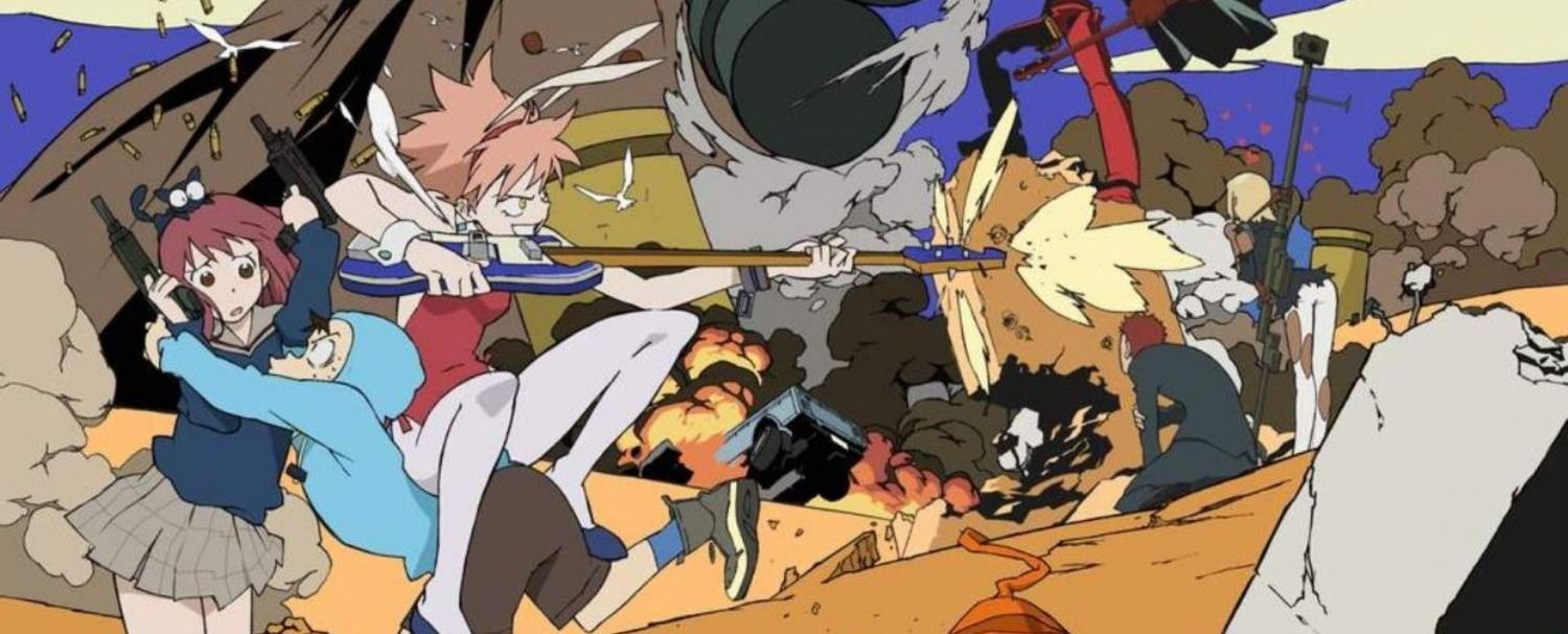Десять лучших аниме о безумии — ими вдохновлялись Аронофски и Нолан