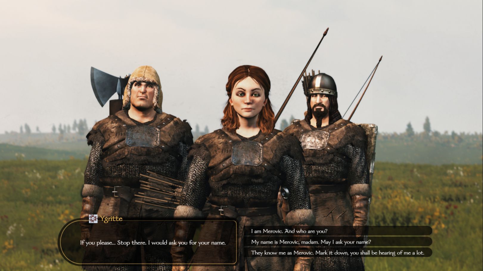 Для Mount & Blade 2 вышел "горячий" мод с проститутками и десятками сцен секса.