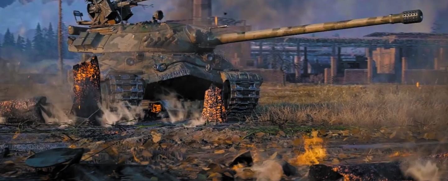 Залип в «Мир танков» спустя семь лет: исчезли ли из игры её худшие минусы?