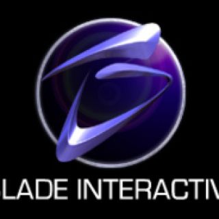 Логотип Blade Interactive