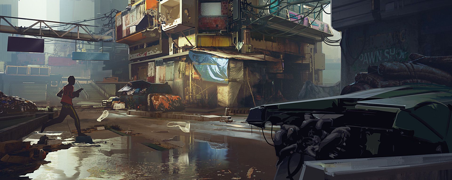 Cyberpunk 2077 hdrp. Город Найт Сити Cyberpunk 2077. Cyberpunk 2077 Санто Доминго. Pacifica Cyberpunk 2077. Cyberpunk 2077 арт город.