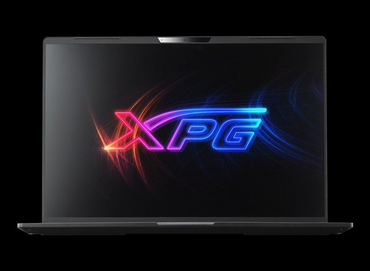 Ноутбук XPG Xenia 14 | Источник: XPG
