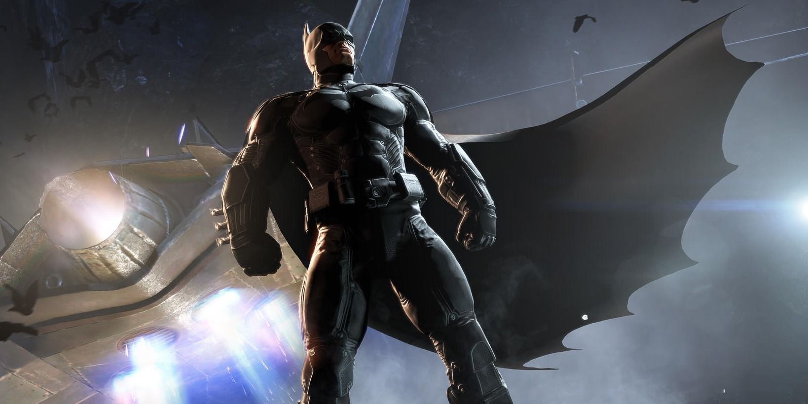 Batman origins dlc steam фото 53