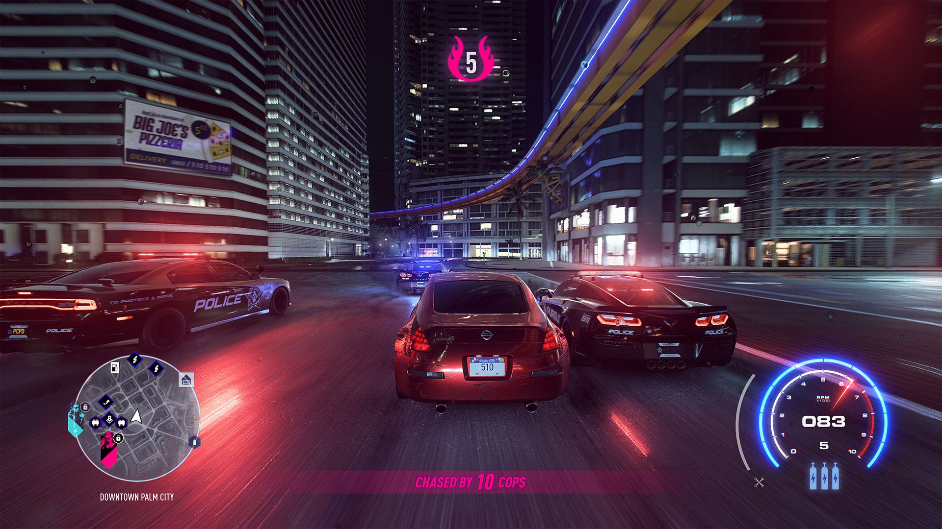 Второй тизер.
Источник: твиттер Need for Speed