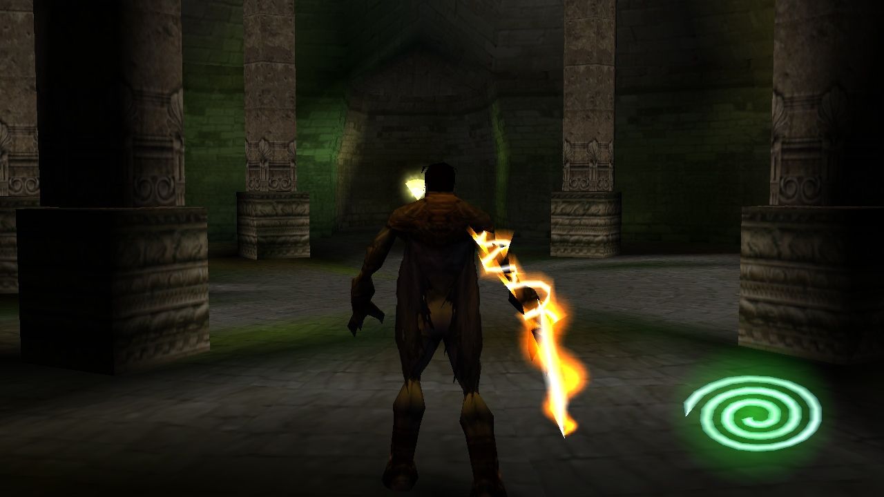 Возвращение в легенду #4 Legacy of Kain: Soul Reaver