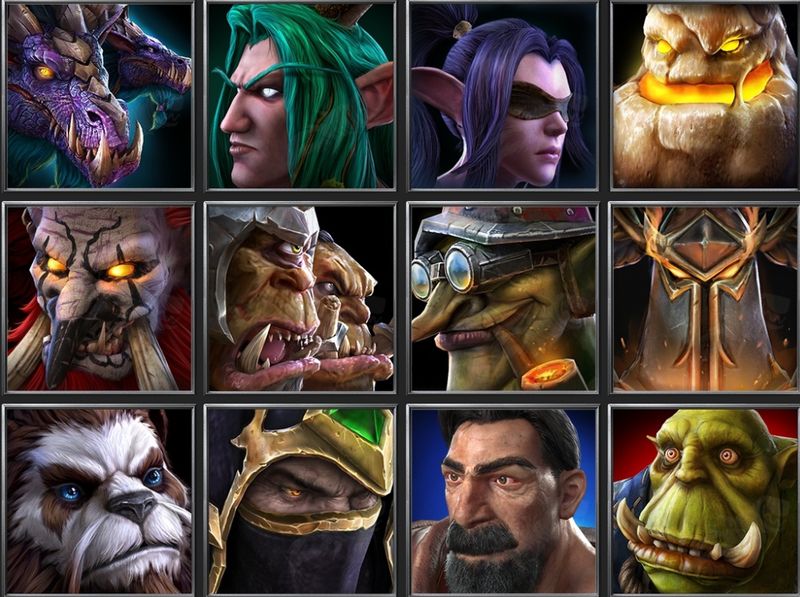 Warcraft III: Reforged | Источник: wowhead.com