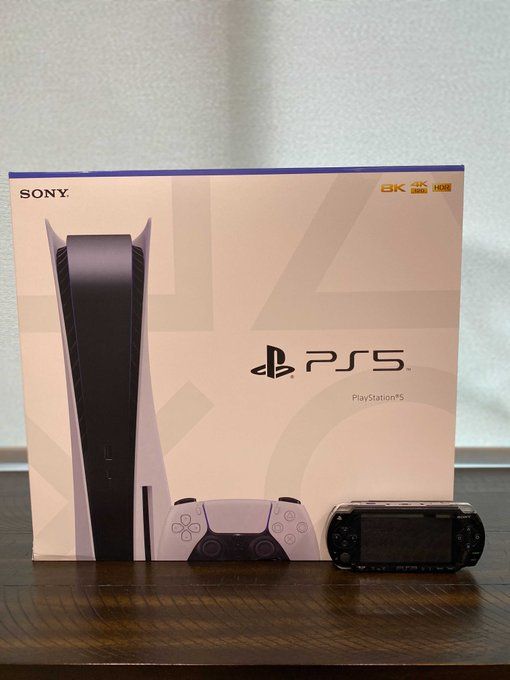PlayStation 5 и PlayStation Portable.
Источник: IGN