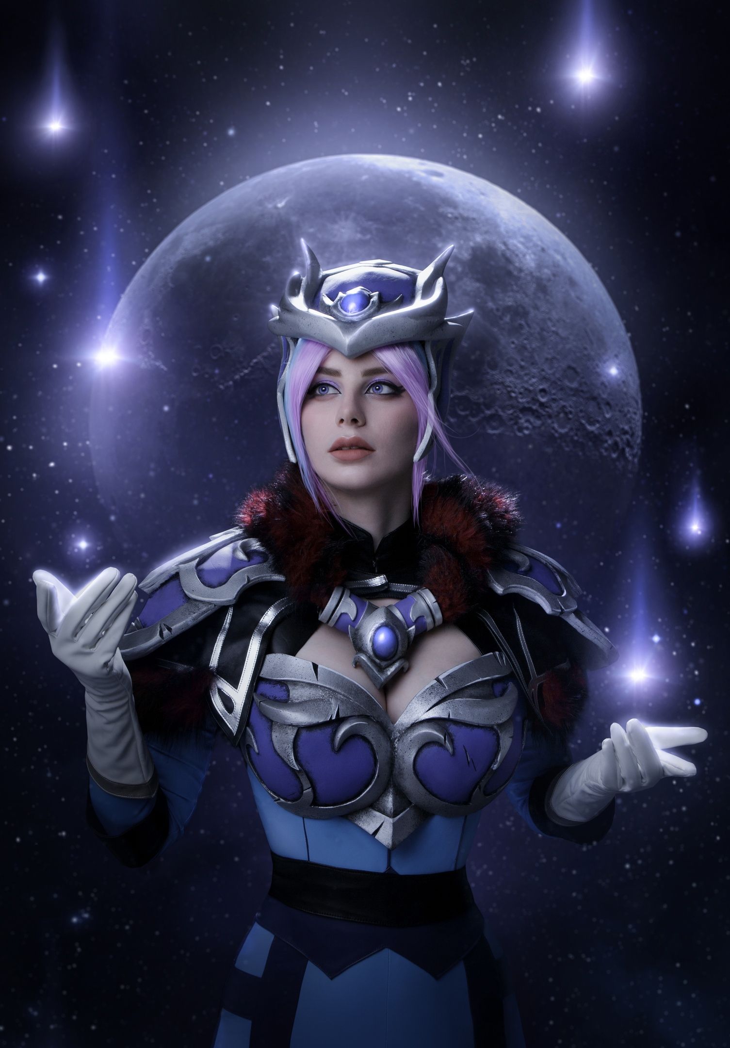 Dota 2 luna and фото 97