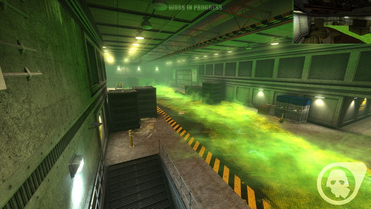 Скриншот из Operation Black Mesa | Источник: vk.com/tripminestudios