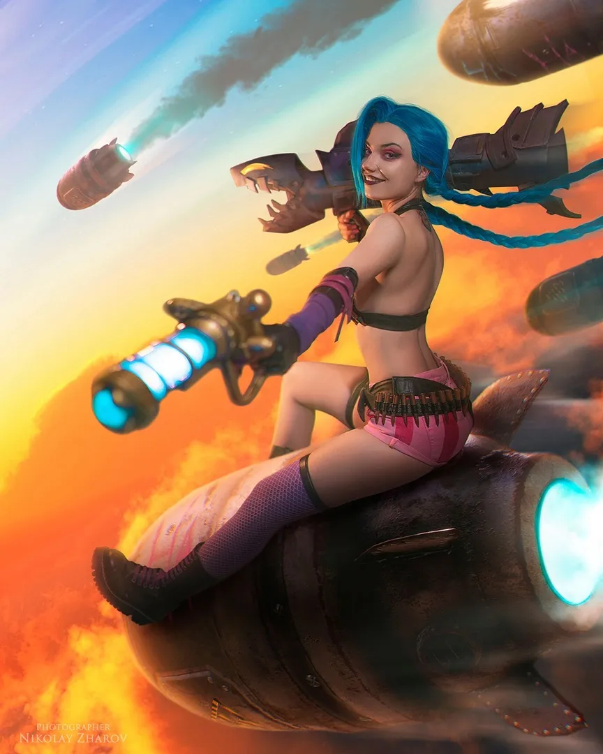 Jinx Bikini