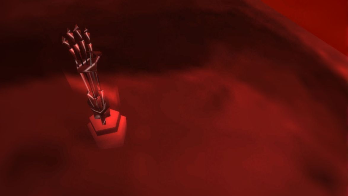 Железная рука Терминатора в World of Warcraft