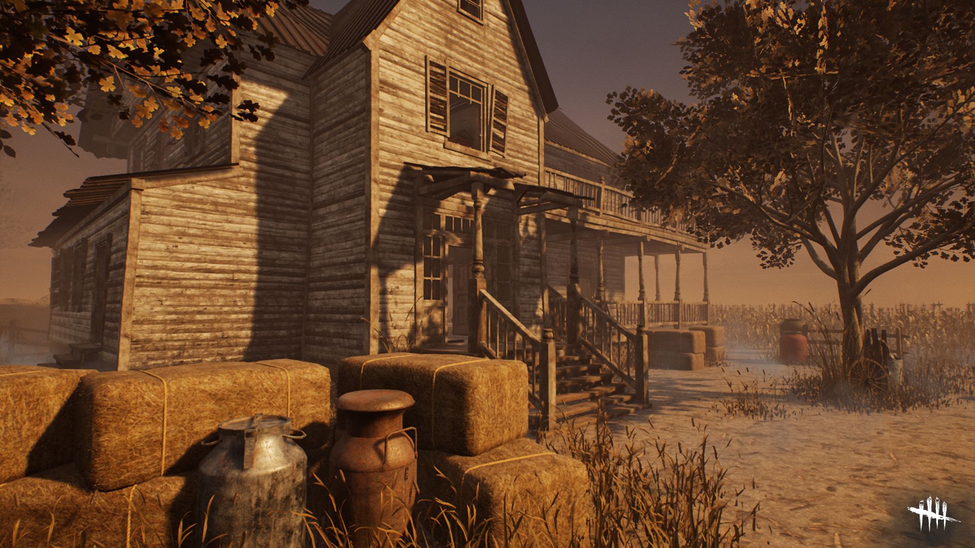 Обзор Dead by Daylight — лучшего сессионного мультиплеера в своем жанре