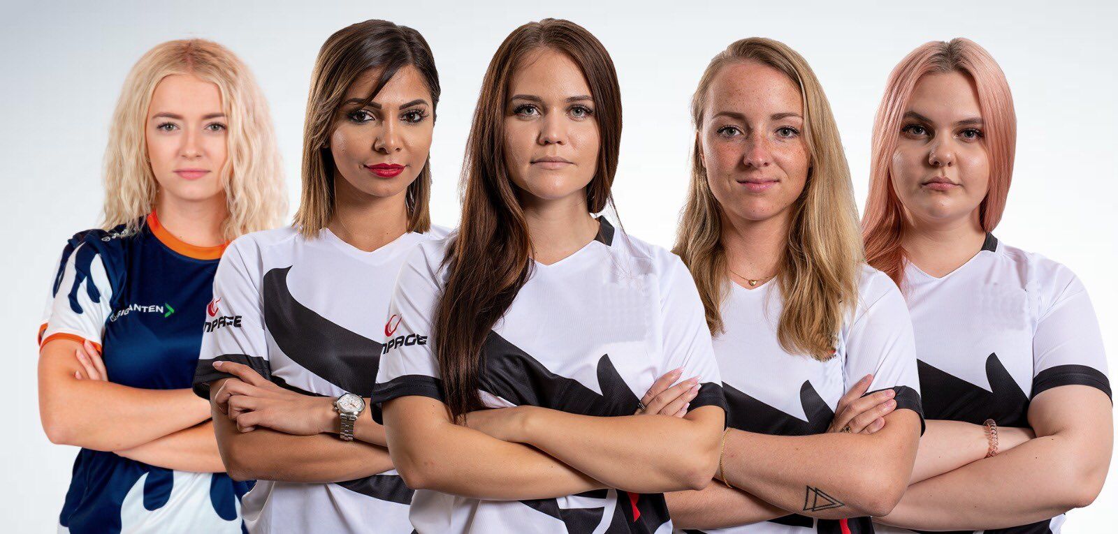 Бывший ростер Beşiktaş Esports. Источник: twitter.com/juliakiran