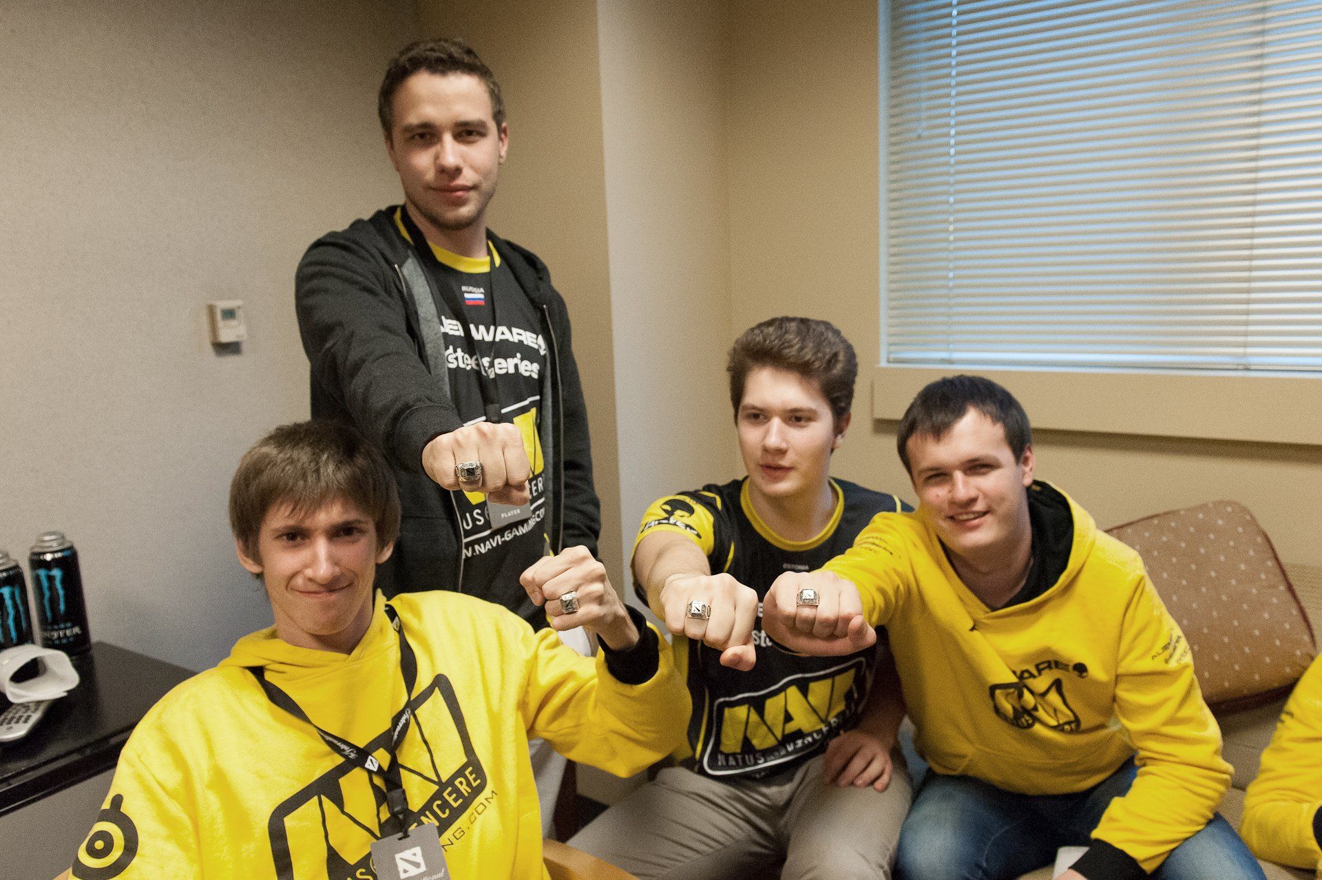 Natus vincere dota 2