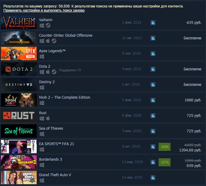 Источник: Steam