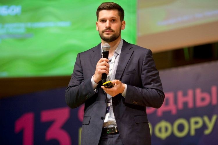 Сергей Гламазда, CEO Virtus.pro