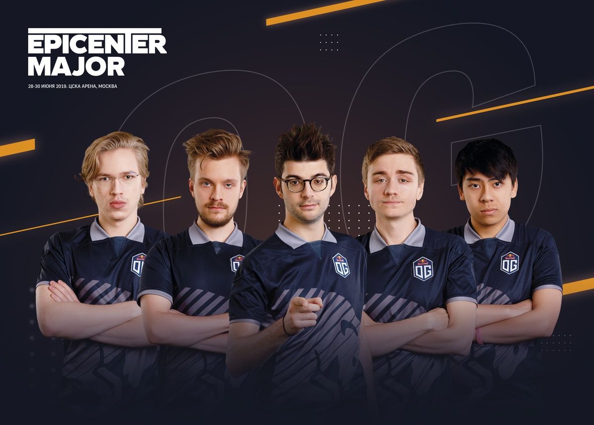 OG | Источник: epicenter.gg