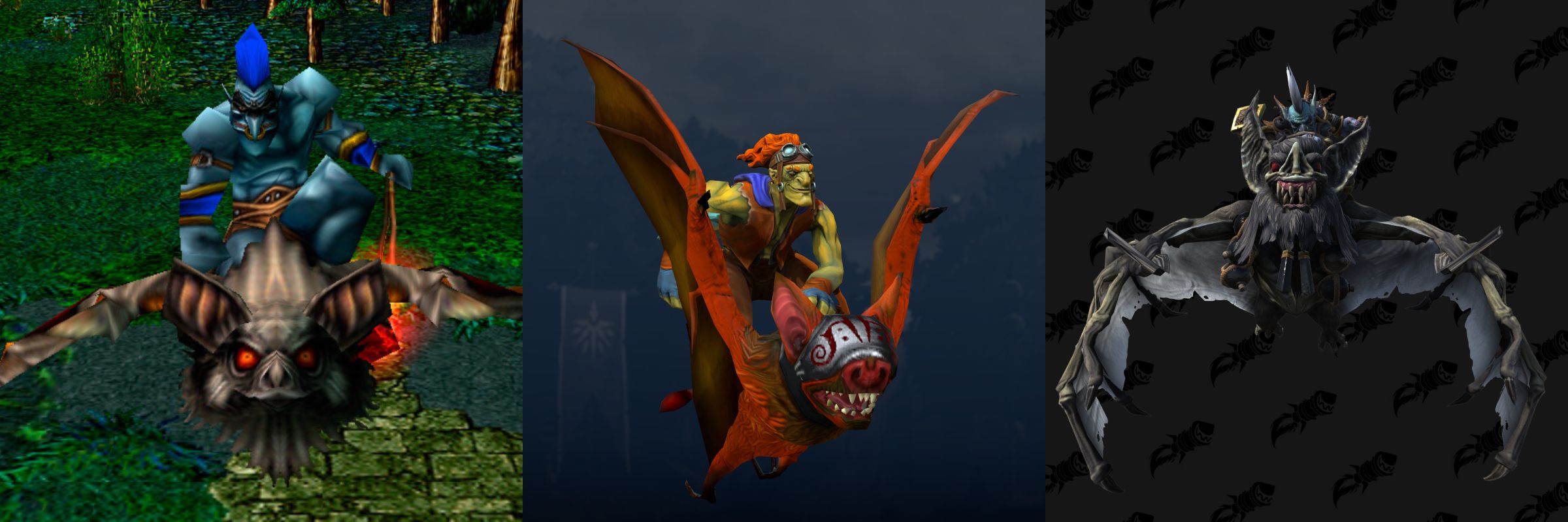 Warcraft to dota heroes фото 87