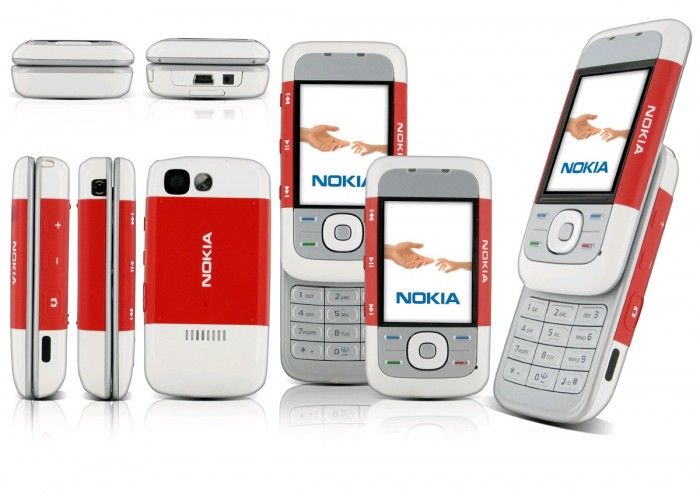 Nokia 5300 XpressMusic