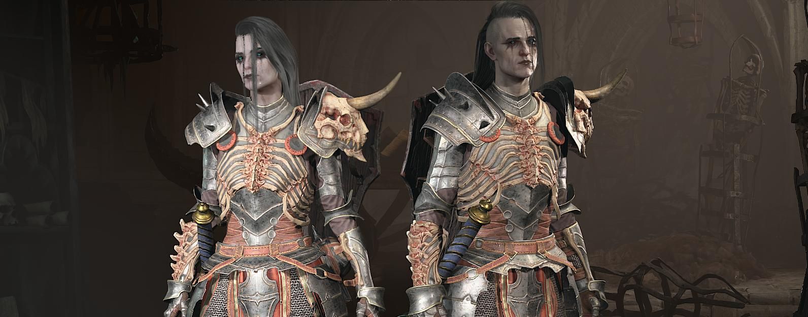 Некроманты в Diablo IV. Источник: Blizzard