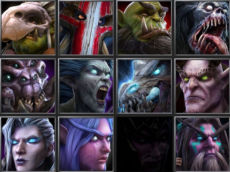 Warcraft III: Reforged | Источник: wowhead.com