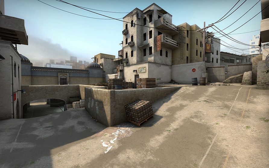 Dust II