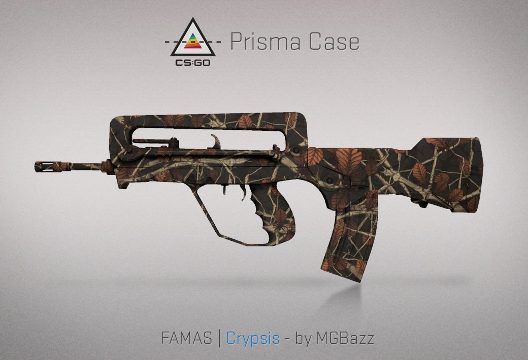 Prisma FAMAS