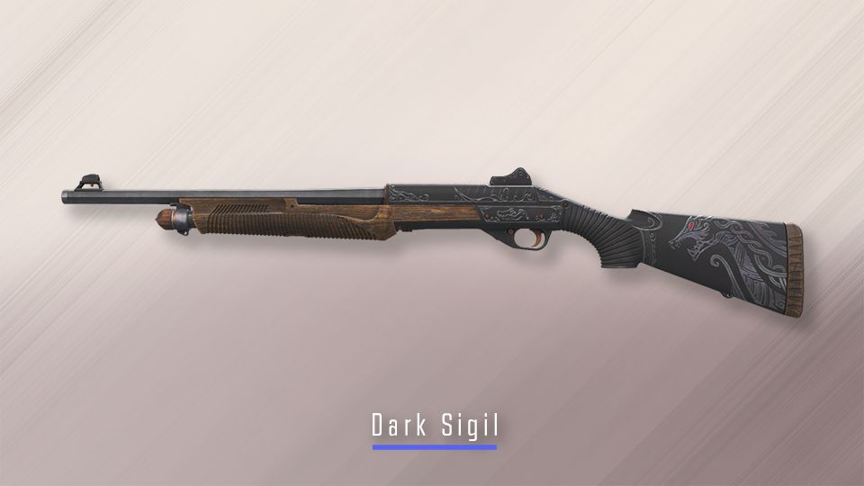 Nova | Dark Sigil. Источник: блог CS2 в Steam